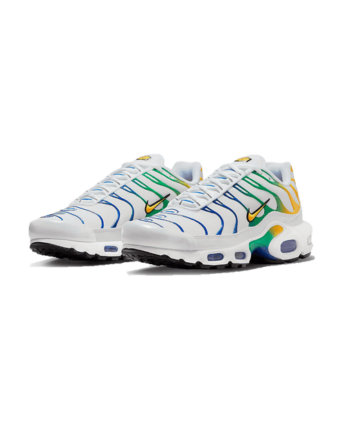 Nike® Air Max Plus Brazil Plugmarket - plugmarket.fr Sneakers
