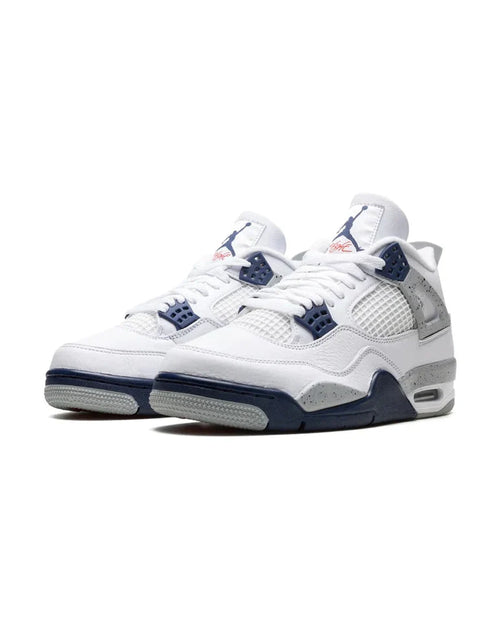 Air Jordan® 4 Retro Midnight Navy Plugmarket - plugmarket.fr Sneakers