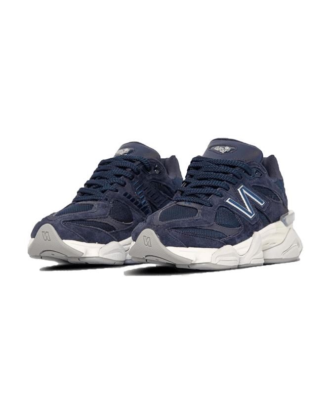 New Balance® 9060 Navy Plugmarket - plugmarket.fr Sneakers