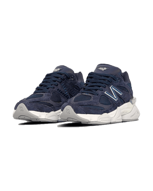 New Balance® 9060 Navy Plugmarket - plugmarket.fr Sneakers