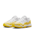 Air Jordan® 11 Retro Low Yellow Snakeskin Plugmarket - plugmarket.fr Sneakers