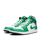 Air Jordan® 1 Mid Lucky Green Plugmarket - plugmarket.fr Sneakers