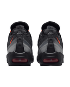 Nike® Air Max 95 Black Hyper Crimson Plugmarket - plugmarket.fr Sneakers