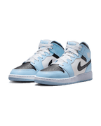Air Jordan® 1 Mid Ice Blue Plugmarket - plugmarket.fr Sneakers