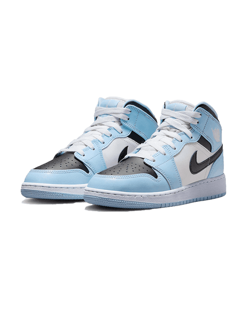 Air Jordan® 1 Mid Ice Blue Plugmarket - plugmarket.fr Sneakers