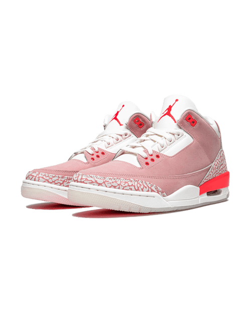 Air Jordan® 3 Retro Rust Pink Plugmarket - plugmarket.fr Sneakers