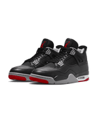 Air Jordan® 4 Retro Bred Plugmarket - plugmarket.fr Sneakers