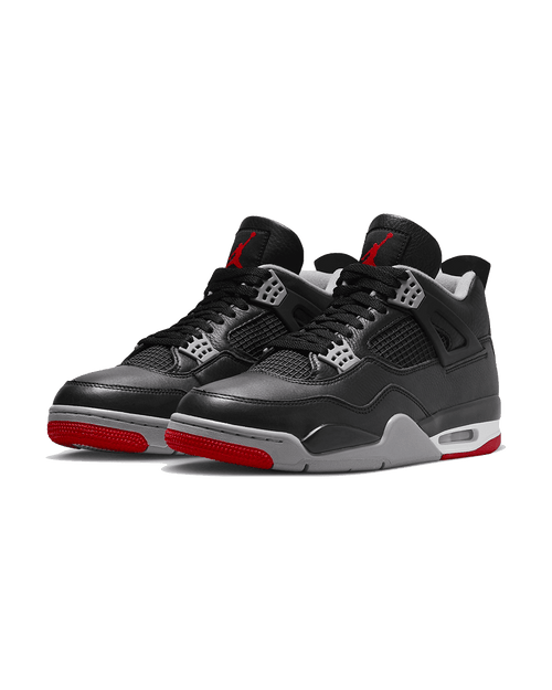 Air Jordan® 4 Retro Bred Plugmarket - plugmarket.fr Sneakers