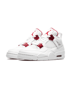 Air Jordan® 4 Retro Metallic Red Plugmarket - plugmarket.fr Sneakers