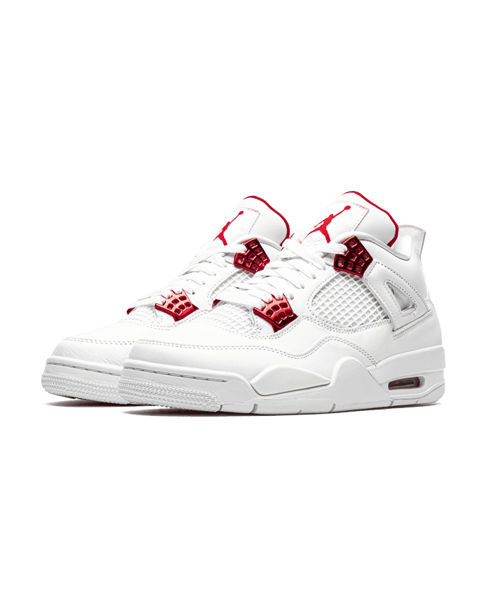 Air Jordan® 4 Retro Metallic Red Plugmarket - plugmarket.fr Sneakers
