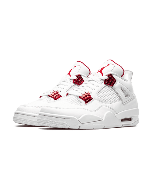 Air Jordan® 4 Retro Metallic Red Plugmarket - plugmarket.fr Sneakers