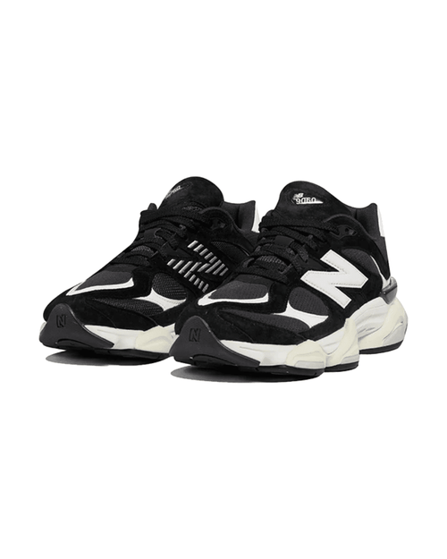 New Balance® 9060 Black White Plugmarket - plugmarket.fr Sneakers
