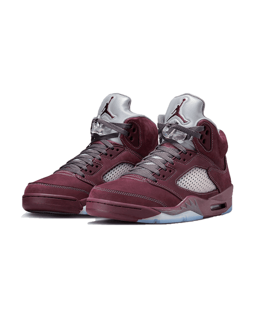 Air Jordan® 5 Burgundy Plugmarket - plugmarket.fr Sneakers