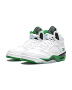 Air Jordan® 5 Retro Lucky Green Plugmarket - plugmarket.fr Sneakers