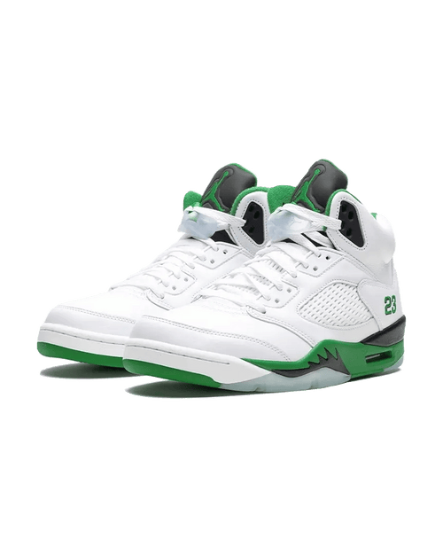 Air Jordan® 5 Retro Lucky Green Plugmarket - plugmarket.fr Sneakers