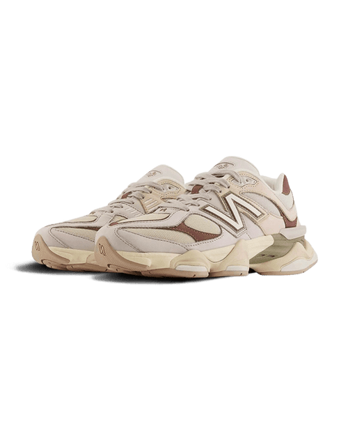New Balance® 9060 Grey Matter Timberwolf Plugmarket - plugmarket.fr Sneakers