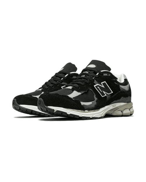New Balance® 2002R Protection Pack Black Plugmarket - plugmarket.fr Sneakers