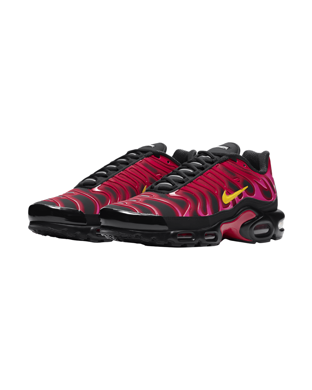Nike® x Supreme® Air Max Plus Tn Fire Pink Plugmarket - plugmarket.fr Sneakers