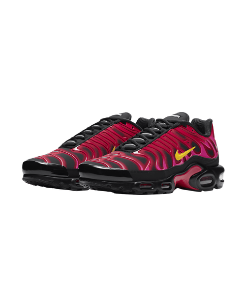 Nike® x Supreme® Air Max Plus Tn Fire Pink Plugmarket - plugmarket.fr Sneakers
