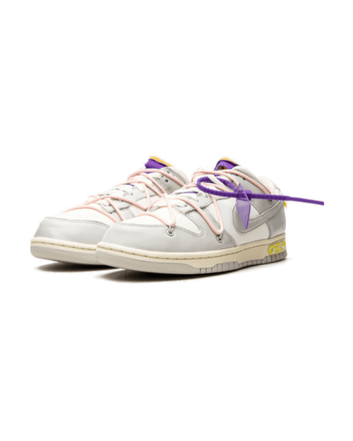 Nike® x Off-White® Dunk Low lot 24 Plugmarket - plugmarket.fr Sneakers