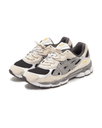 Asics® Gel-NYC Black Clay Grey Plugmarket - plugmarket.fr Sneakers