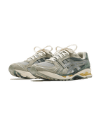 Asics® Gel-Kayano 14 Olive Grey Plugmarket - plugmarket.fr Sneakers
