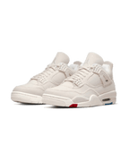 Air Jordan® 4 Sail Canvas Plugmarket - plugmarket.fr Sneakers