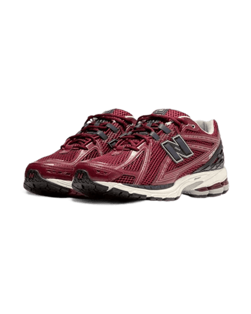 New Balance® 1906r Burgundy Black Plugmarket - plugmarket.fr Sneakers