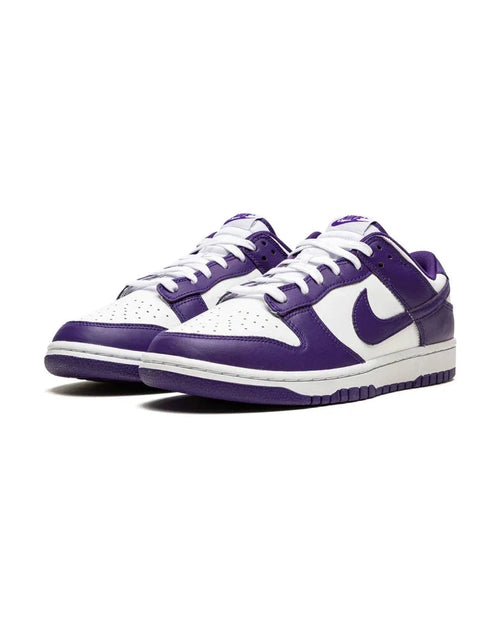 Nike® Dunk Low Court Purple 2022 Plugmarket - plugmarket.fr Sneakers