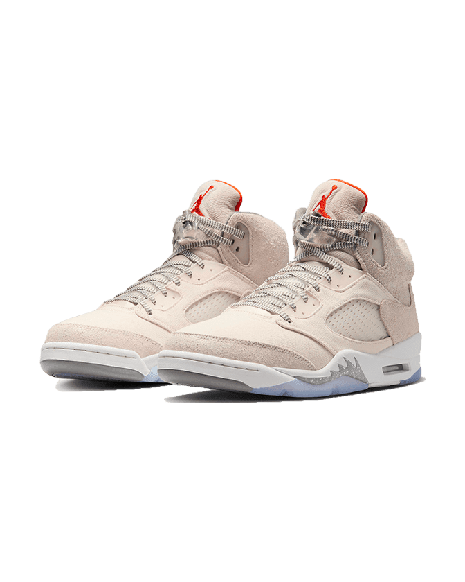 Air Jordan® 5 Retro SE Craft Light Orewood Brown Plugmarket - plugmarket.fr Sneakers