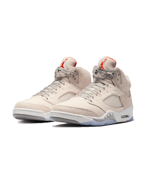 Air Jordan® 5 Retro SE Craft Light Orewood Brown Plugmarket - plugmarket.fr Sneakers