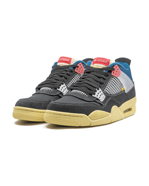 Air Jordan® 4 Retro x Union Off Noir Plugmarket - plugmarket.fr Sneakers