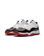 Air Jordan® 11 Low White Bred Plugmarket - plugmarket.fr Sneakers