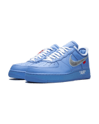 Nike® x Off-White® Air Force MCA University Blue Plugmarket - plugmarket.fr Sneakers