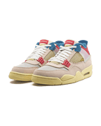 Air Jordan® 4 Retro x Union Guava Ice Plugmarket - plugmarket.fr Sneakers