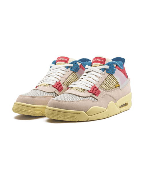 Air Jordan® 4 Retro x Union Guava Ice Plugmarket - plugmarket.fr Sneakers