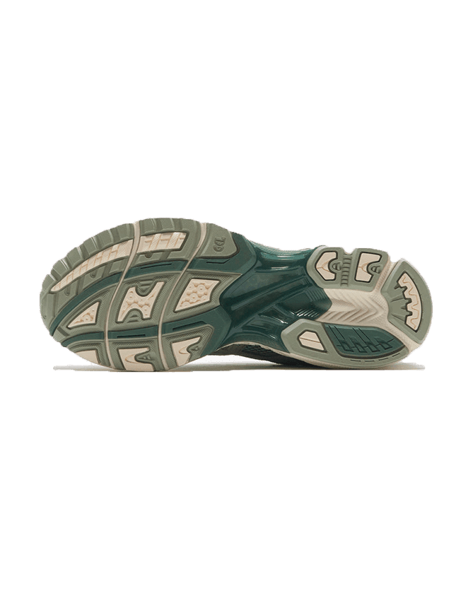 Asics® Gel-Kayano 14 Olive Grey Plugmarket - plugmarket.fr Sneakers