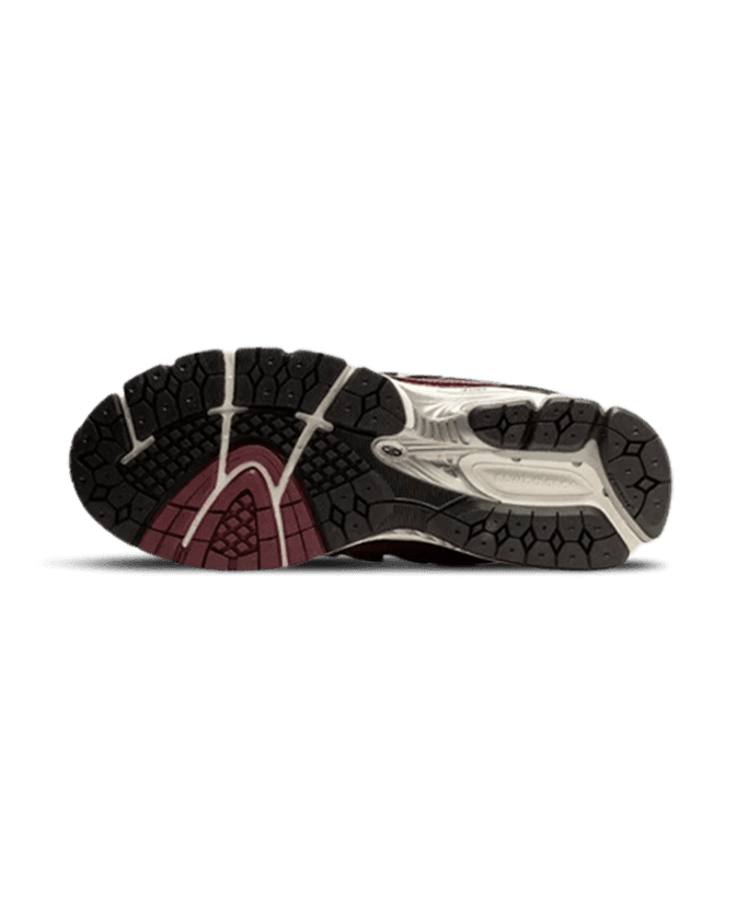 New Balance® 1906r Burgundy Black Plugmarket - plugmarket.fr Sneakers