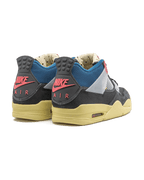 Air Jordan® 4 Retro x Union Off Noir Plugmarket - plugmarket.fr Sneakers