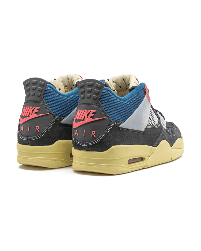 Air Jordan® 4 Retro x Union Off Noir Plugmarket - plugmarket.fr Sneakers