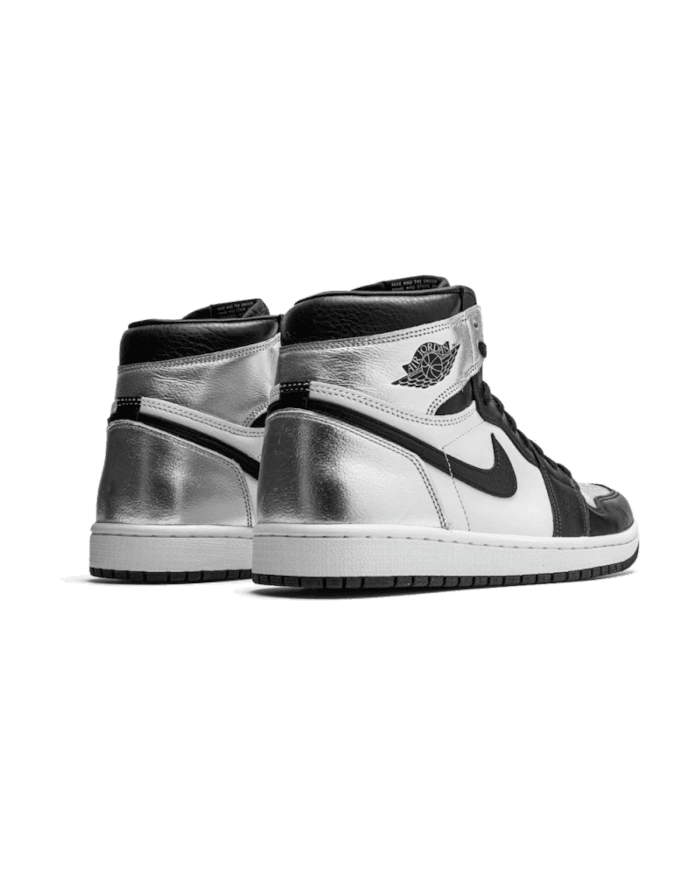 Air Jordan® 1 Retro High Silver Toe Plugmarket - plugmarket.fr Sneakers