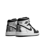 Air Jordan® 1 Retro High Silver Toe Plugmarket - plugmarket.fr Sneakers
