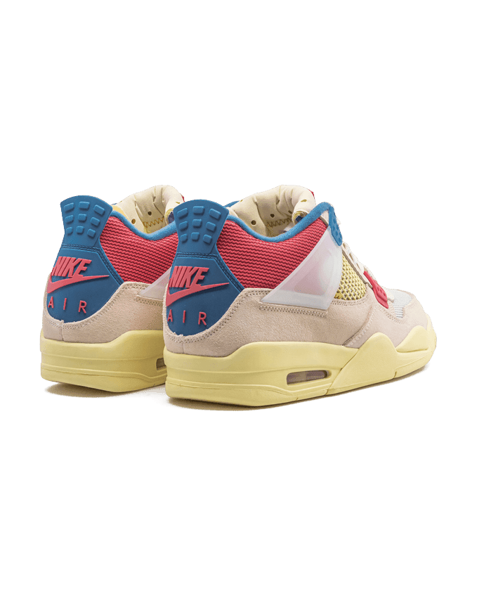 Air Jordan® 4 Retro x Union Guava Ice Plugmarket - plugmarket.fr Sneakers