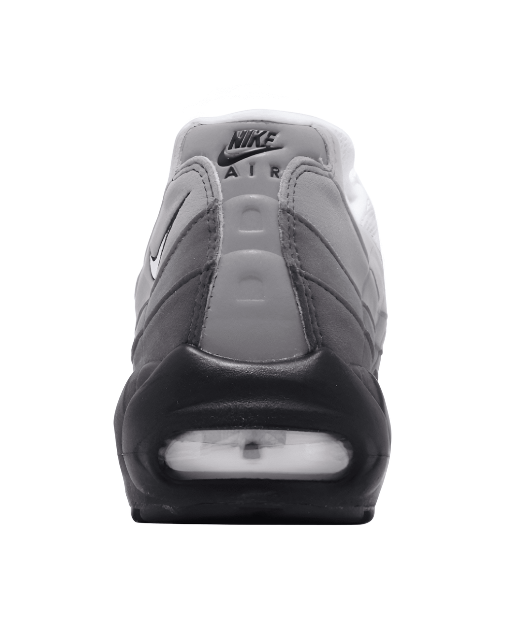 Nike® Air Max 95 Black White Granite Plugmarket - plugmarket.fr Sneakers