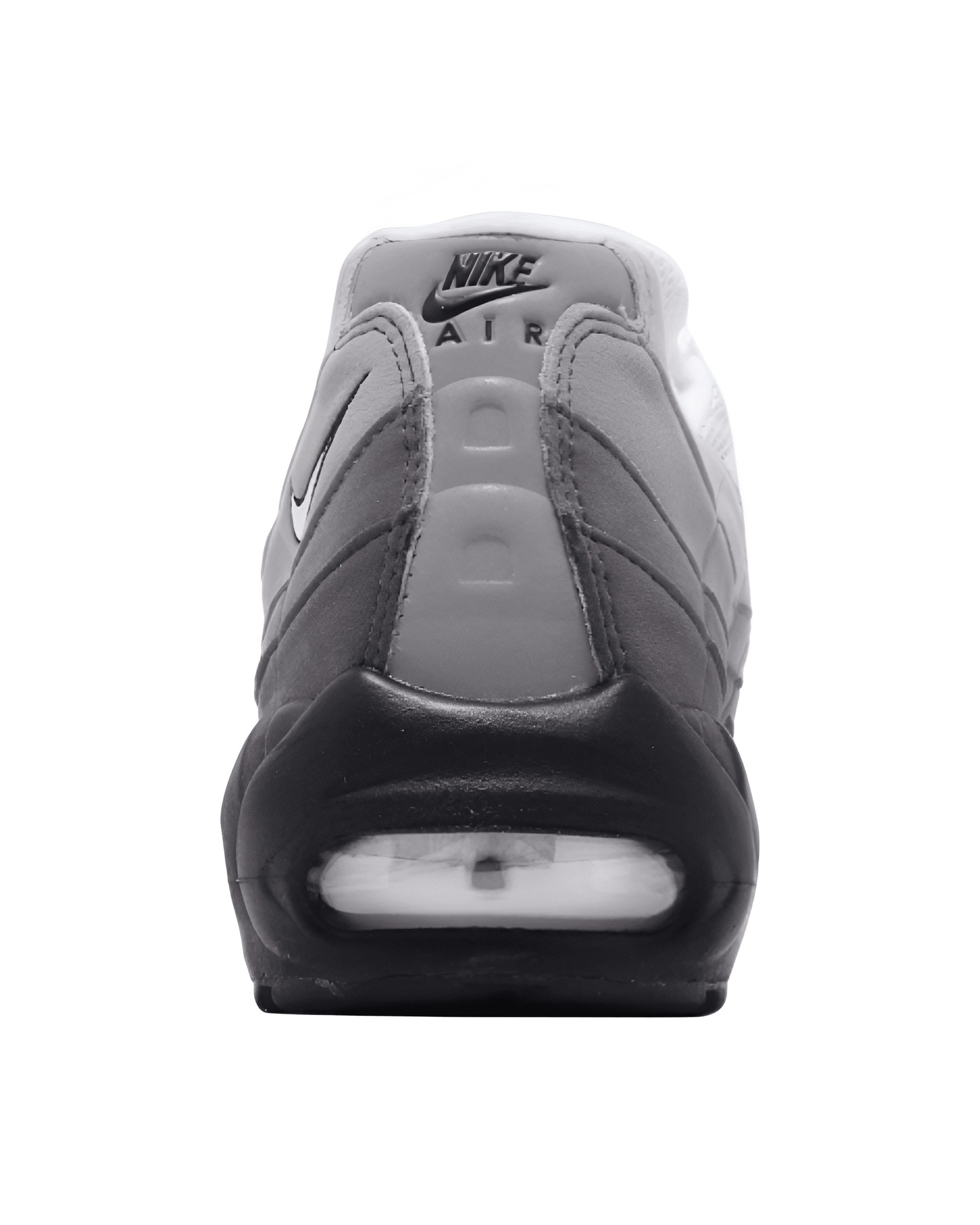 Nike® Air Max 95 Black White Granite Plugmarket - plugmarket.fr Sneakers