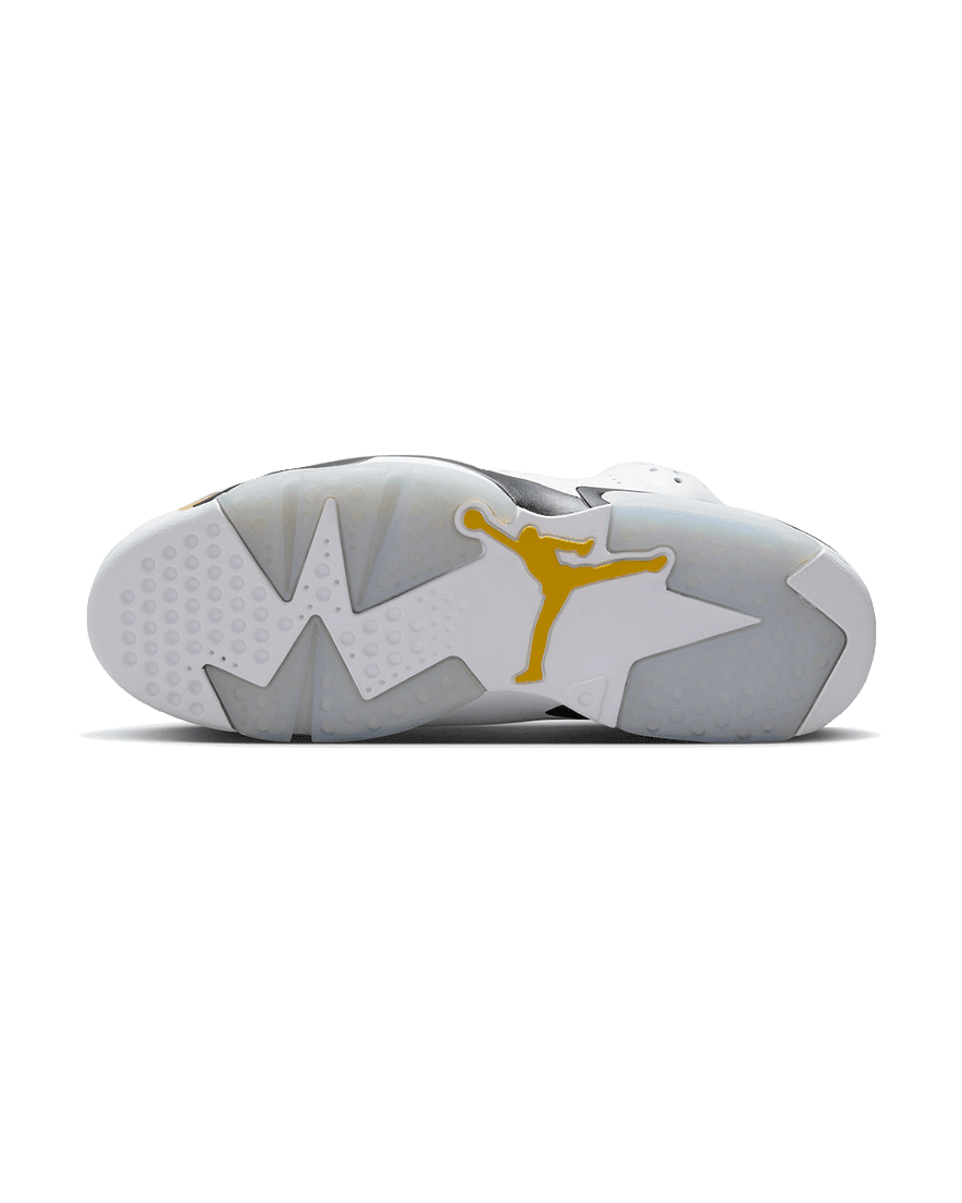 Air Jordan® 6 Retro Yellow Ochre Plugmarket - plugmarket.fr Sneakers