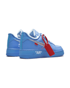 Nike® x Off-White® Air Force MCA University Blue Plugmarket - plugmarket.fr Sneakers