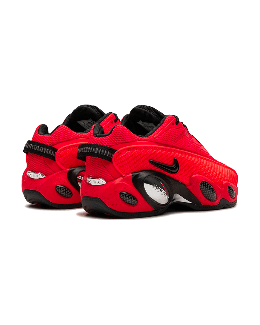 Nike® x Nocta® Glide Bright Crimsom Plugmarket - plugmarket.fr Sneakers