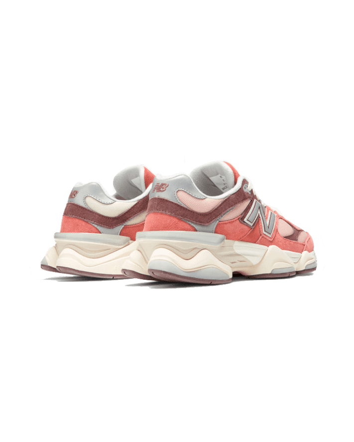 New Balance® 9060 Sea Salt Cherry Blossom Plugmarket - plugmarket.fr Sneakers