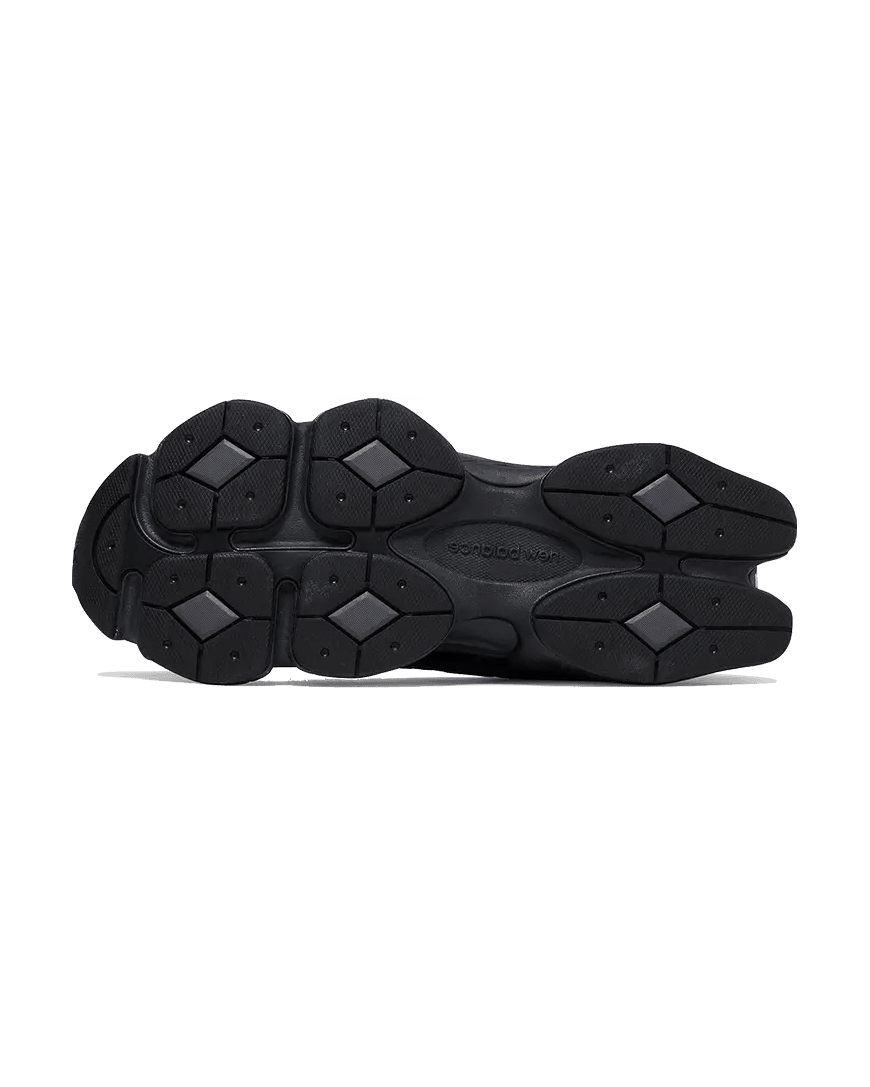 New Balance® 9060 Triple Black Plugmarket - plugmarket.fr Sneakers